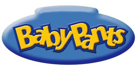 Trademark Logo BABY PANTS