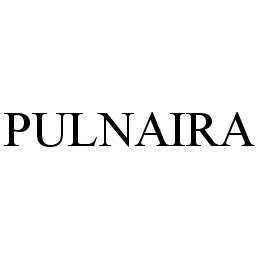Trademark Logo PULNAIRA