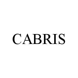  CABRIS