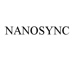  NANOSYNC