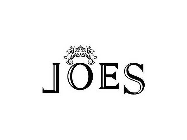 Trademark Logo JOES