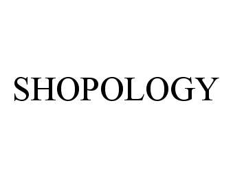 SHOPOLOGY - Shopology, Inc. Trademark Registration