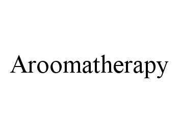Trademark Logo AROOMATHERAPY