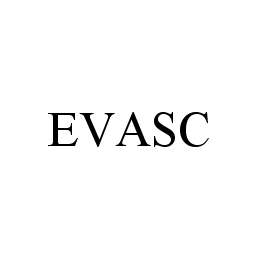 Trademark Logo EVASC