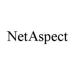 Trademark Logo NETASPECT