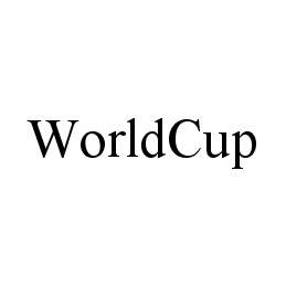 Trademark Logo WORLDCUP