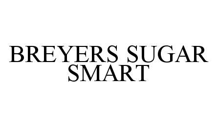 Trademark Logo BREYERS SUGAR SMART