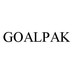  GOALPAK