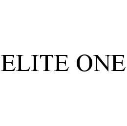  ELITE ONE