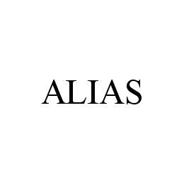  ALIAS