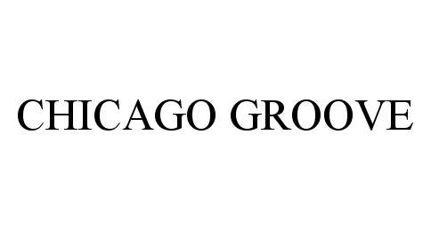  CHICAGO GROOVE