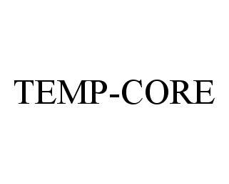  TEMP-CORE
