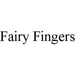  FAIRY FINGERS