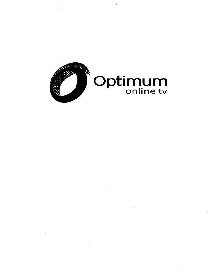 OPTIMUM ONLINE TV