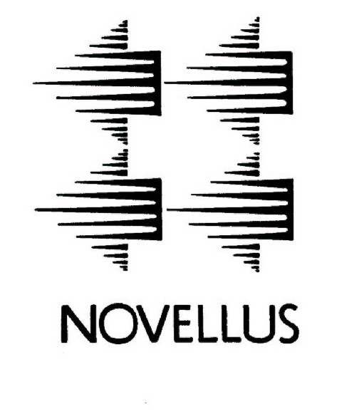 Trademark Logo NOVELLUS