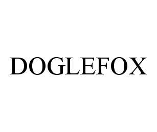 Trademark Logo DOGLEFOX
