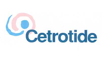 Trademark Logo CETROTIDE