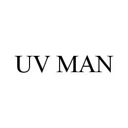  UV MAN