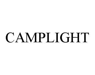 Trademark Logo CAMPLIGHT