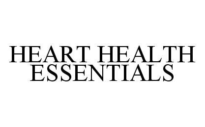  HEART HEALTH ESSENTIALS