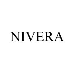 Trademark Logo NIVERA