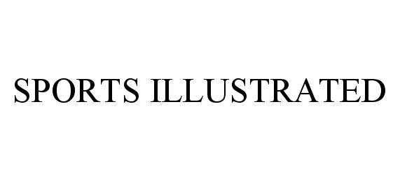 Trademark Logo SPORTS ILLUSTRATED