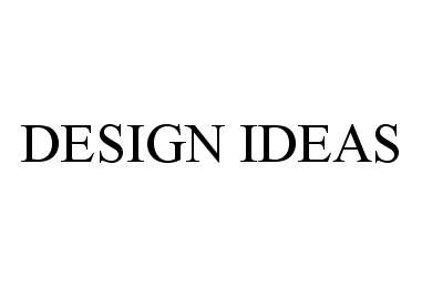  DESIGN IDEAS