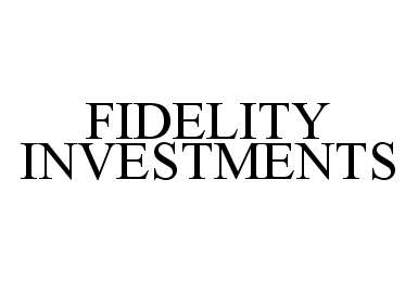 FIDELITY INVESTMENTS