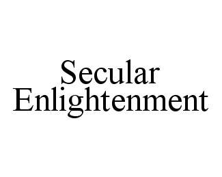 Trademark Logo SECULAR ENLIGHTENMENT