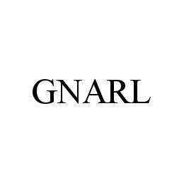 Trademark Logo GNARL