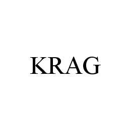 Trademark Logo KRAG