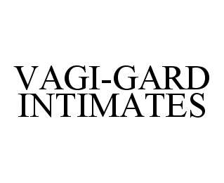  VAGI-GARD INTIMATES