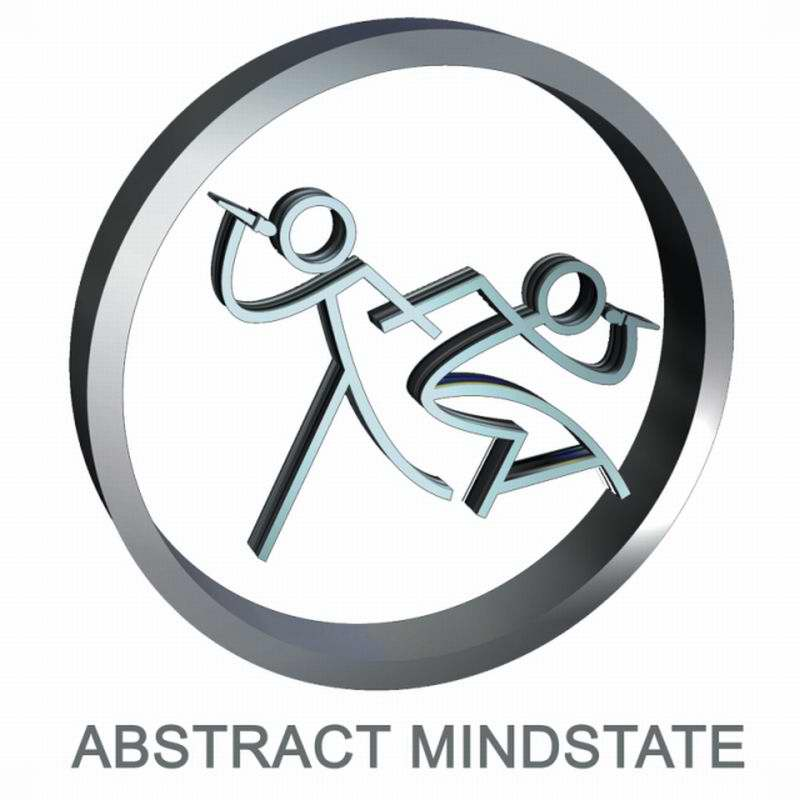 Trademark Logo ABSTRACT MINDSTATE
