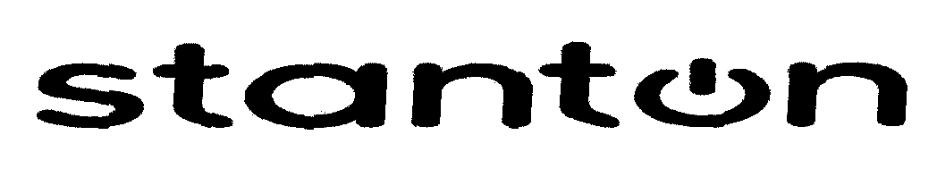 Trademark Logo STANTON