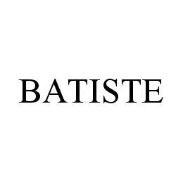 BATISTE