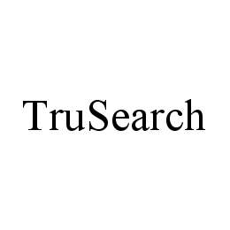  TRUSEARCH