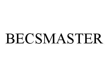  BECSMASTER