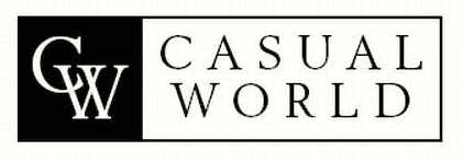  CW CASUAL WORLD