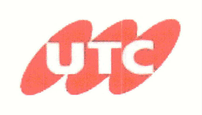 Trademark Logo UTC