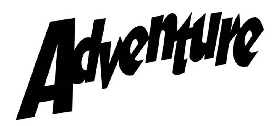 Trademark Logo ADVENTURE