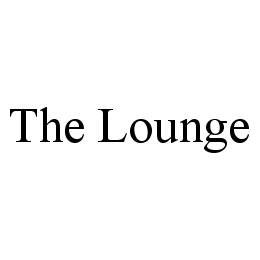  THE LOUNGE
