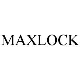  MAXLOCK