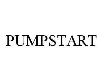 Trademark Logo PUMPSTART