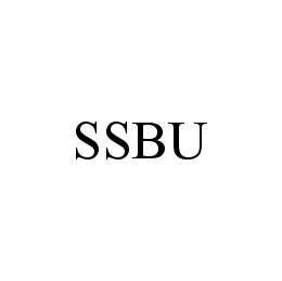 Trademark Logo SSBU