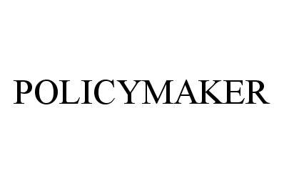 POLICYMAKER