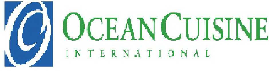  OC OCEAN CUISINE INTERNATIONAL