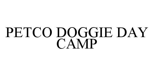 petco doggy day camp