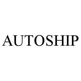 AUTOSHIP