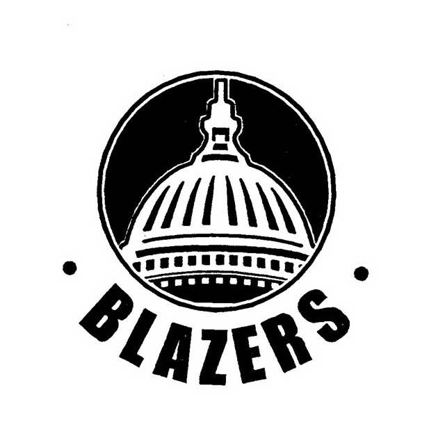 Trademark Logo BLAZERS