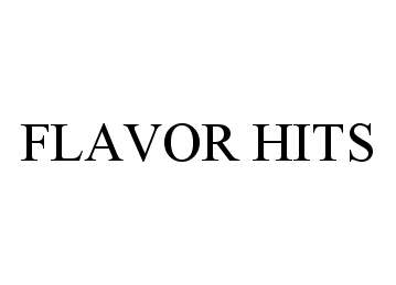 Trademark Logo FLAVOR HITS